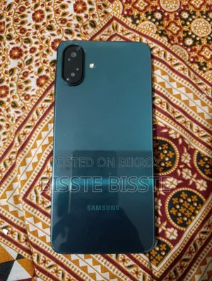 Samsung Galaxy A07 128 GB Green