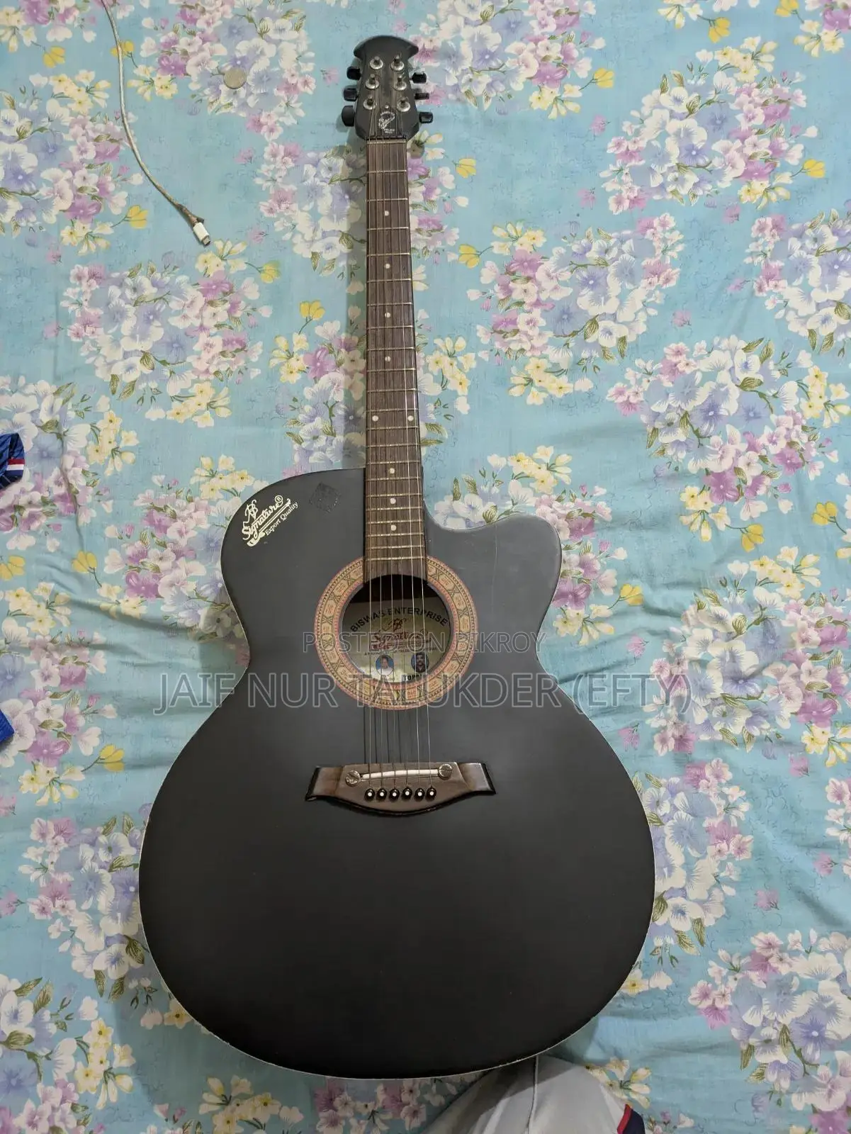 Signature Guitar