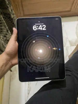 iPad Pro 11 Inch 2018