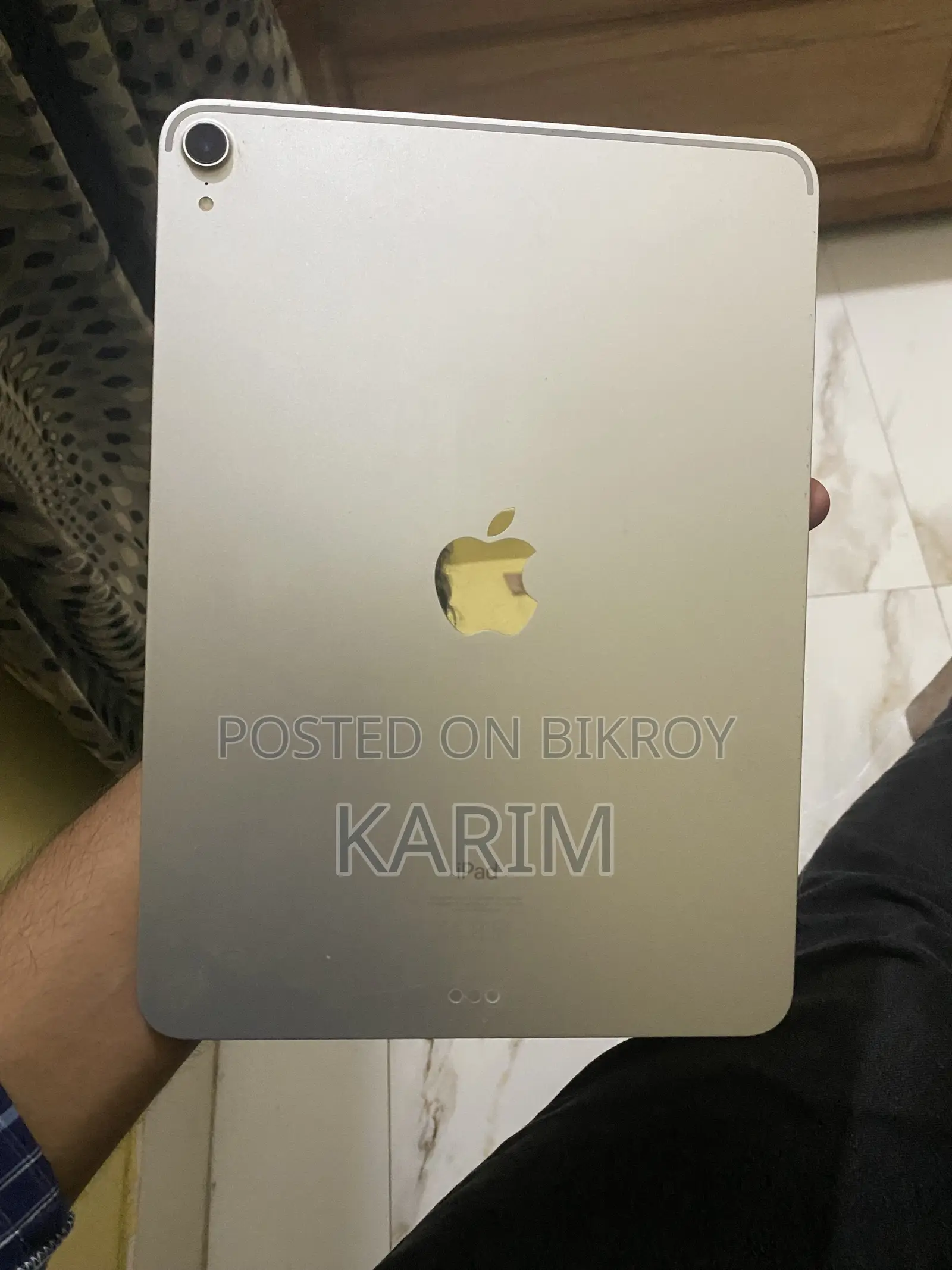 iPad Pro 11 Inch 2018