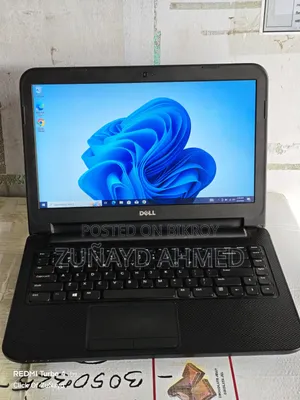 Laptop Dell Inspiron 15 8GB Intel Core i3 HDD 500GB