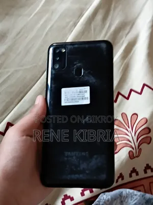 স্যামসাং গ্যালাক্সি এম২১ ১২৮ জিবি ব্ল্যাক