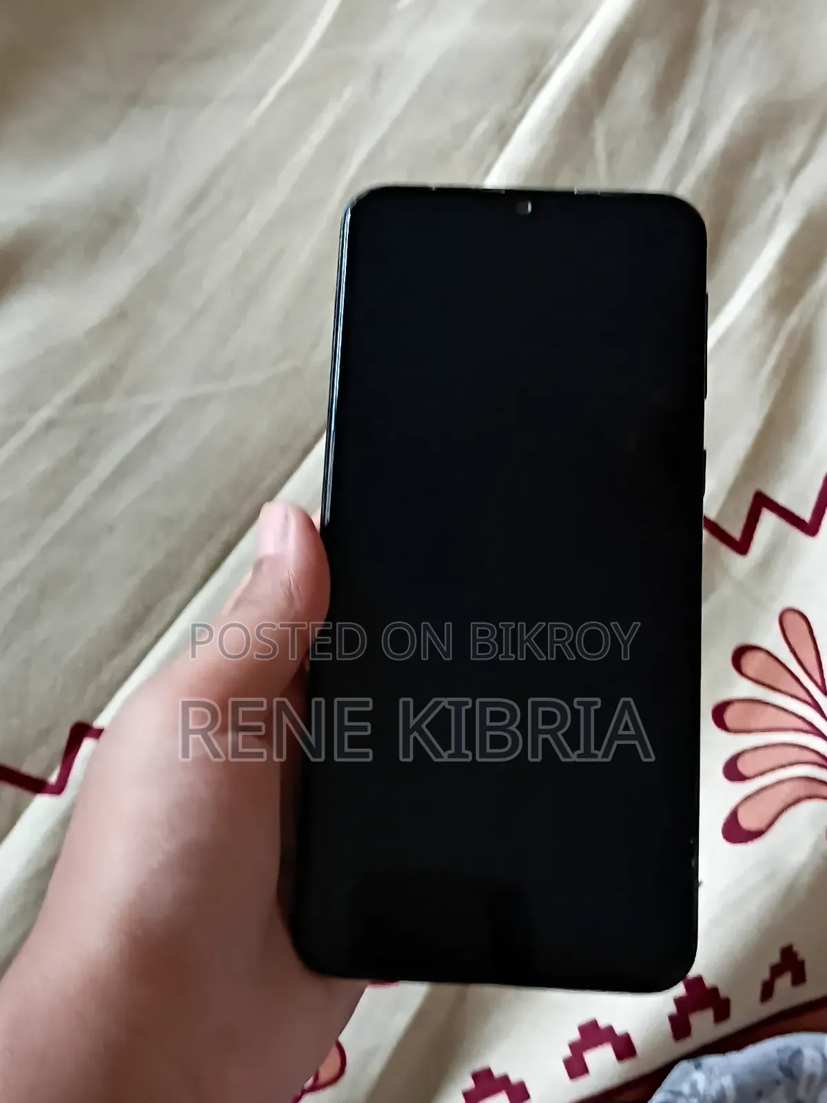 স্যামসাং গ্যালাক্সি এম২১ ১২৮ জিবি ব্ল্যাক