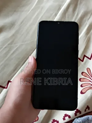 Samsung Galaxy M21 128 GB Black