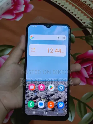স্যামসাং গ্যালাক্সি এম২১ ১২৮ জিবি ব্ল্যাক