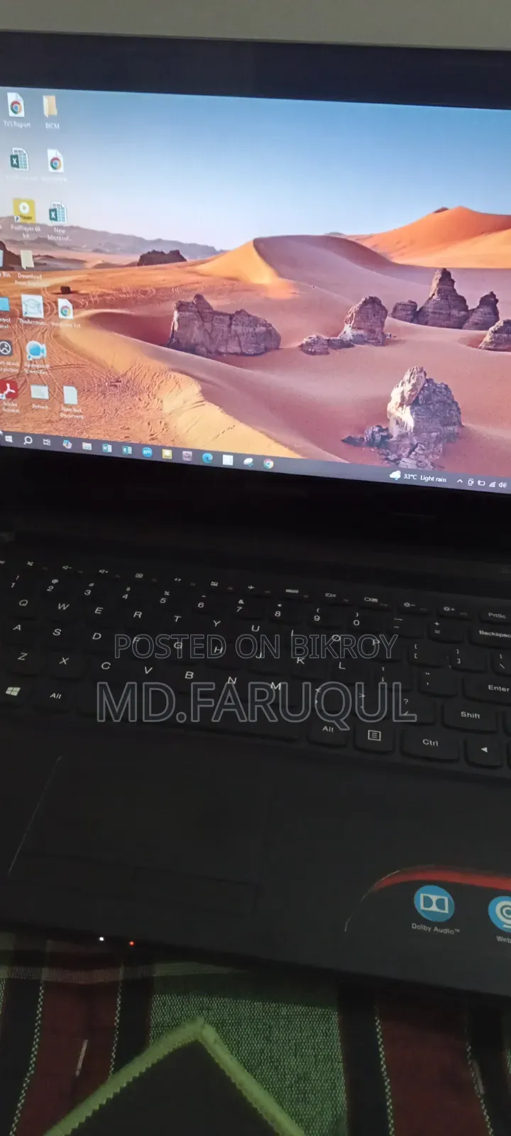 Laptop Lenovo G40 4GB Intel Core I5 SSD 1T