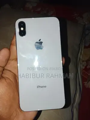 অ্যাপল আইফোন এক্স ২৫৬ জিবি সাদা