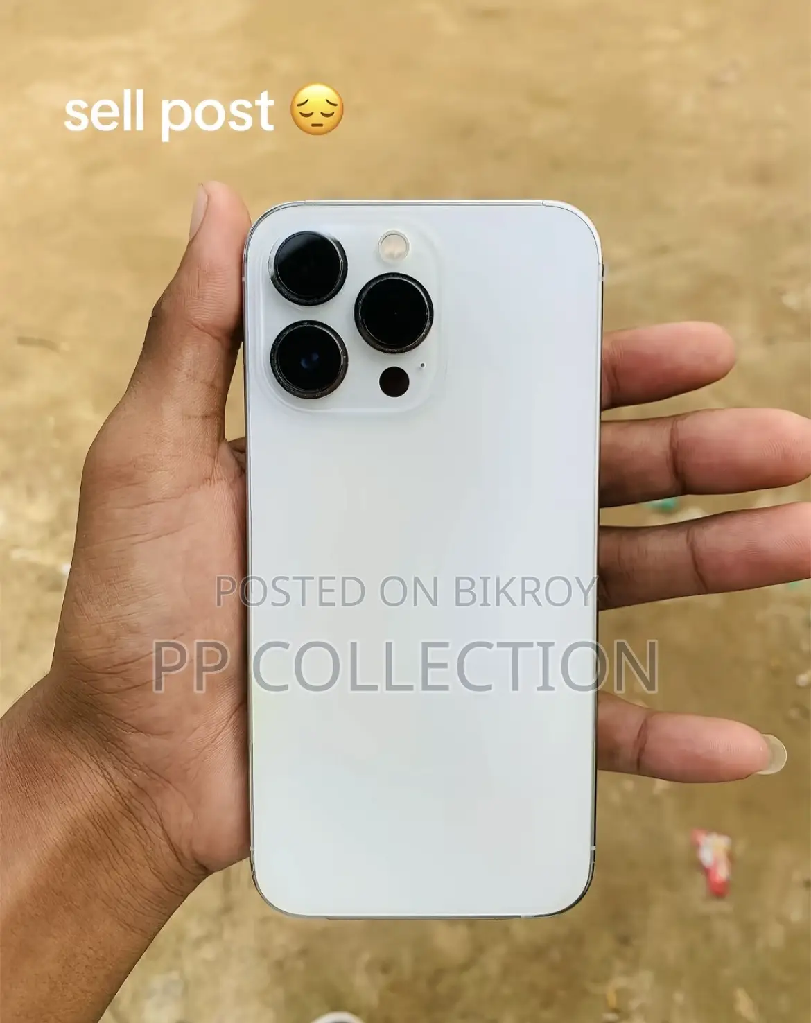 Apple iPhone 13 Pro 128 GB White