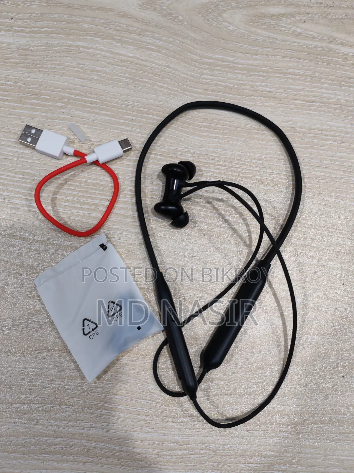 Oneplus Bullets Wireless Z2 Neckband