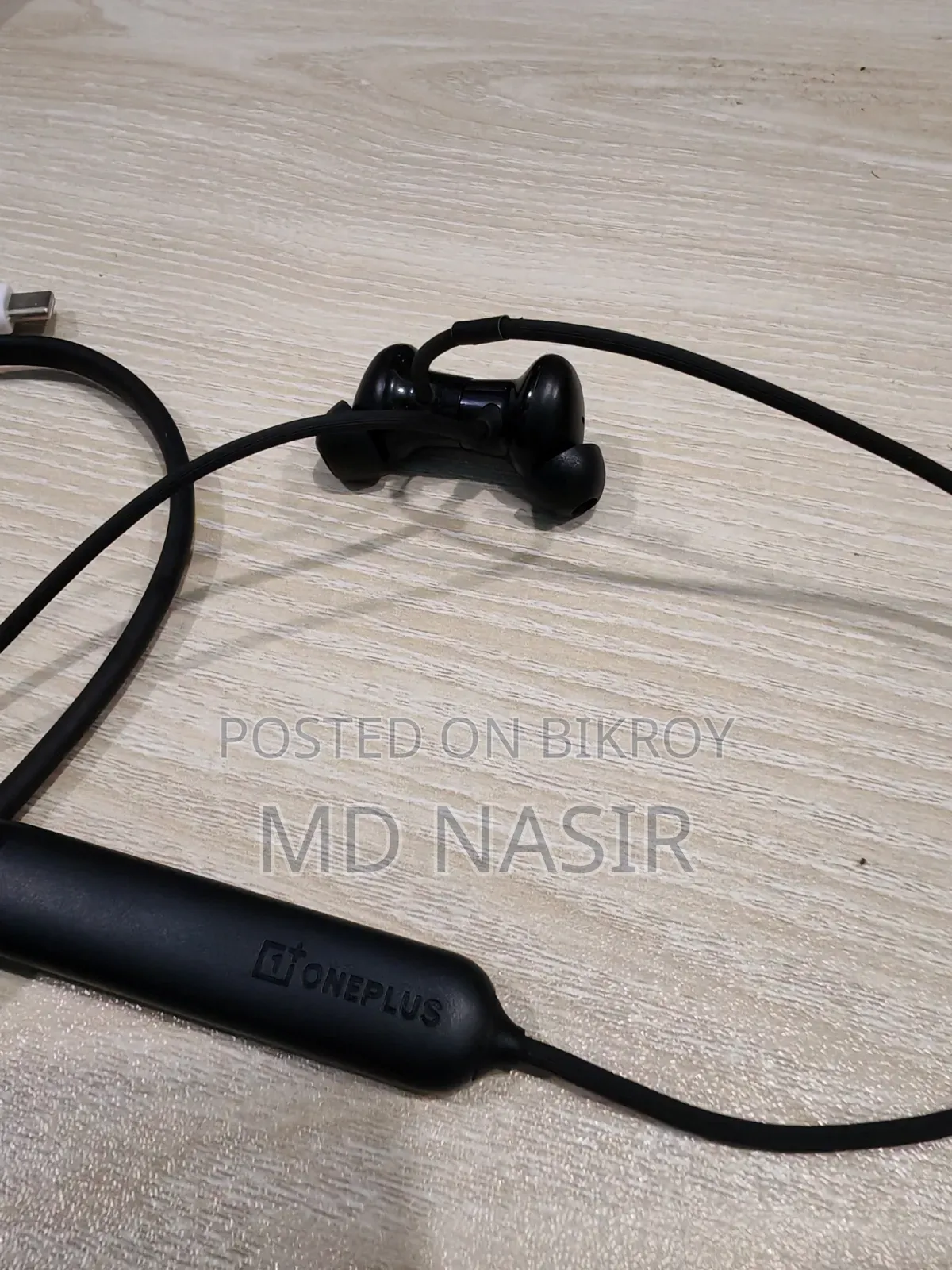 Oneplus Bullets Wireless Z2 Neckband