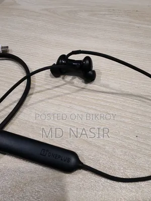 Oneplus Bullets Wireless Z2 Neckband