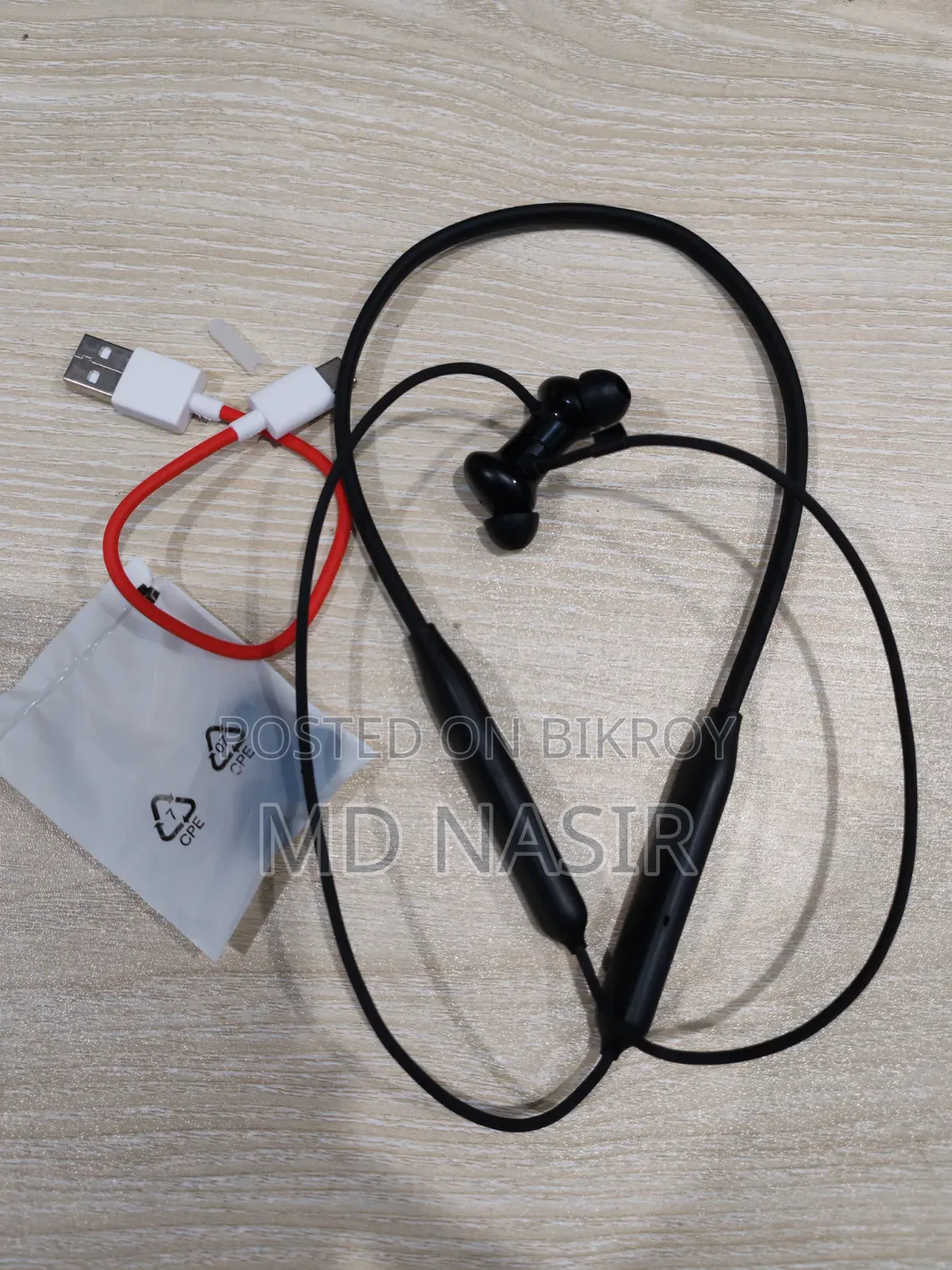 Oneplus Bullets Wireless Z2 Neckband