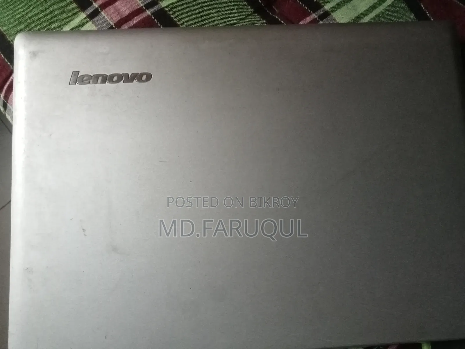 Laptop Lenovo G40 4GB Intel Core I5 SSD 1T