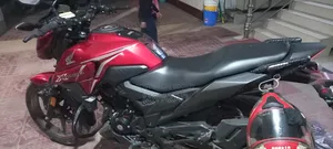 Honda Steed 2022 Red