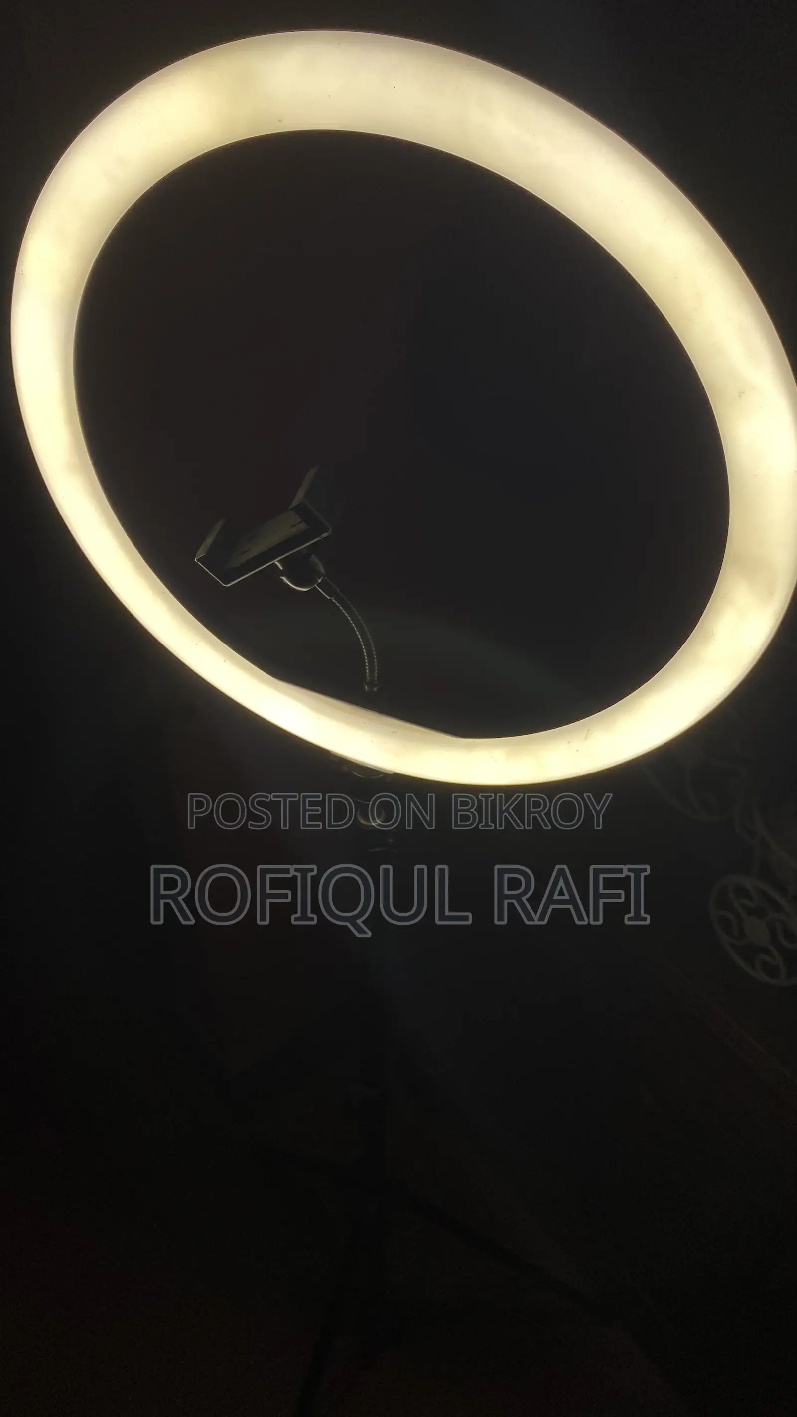 Ring Light 14” ( Only 8 Days Used )
