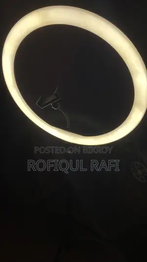 Ring Light 14” ( Only 8 Days Used )