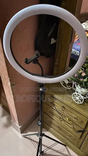 Ring Light 14” ( Only 8 Days Used )