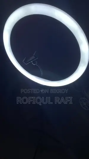 Ring Light 14” ( Only 8 Days Used )