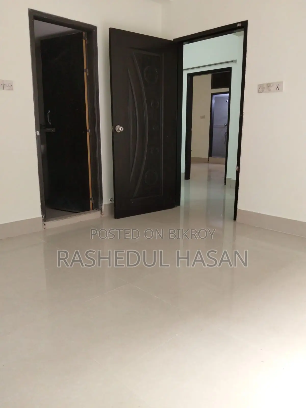 4-Bedroom Apartment in Mohammadpur for Rent