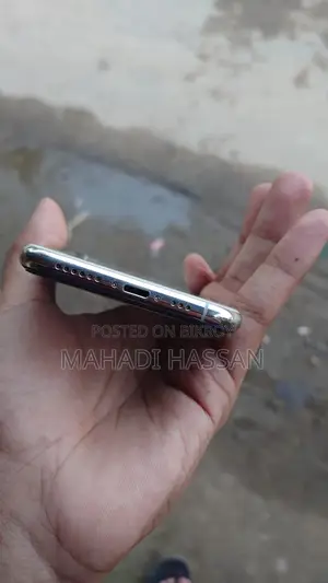 Apple iPhone XS 256 GB White