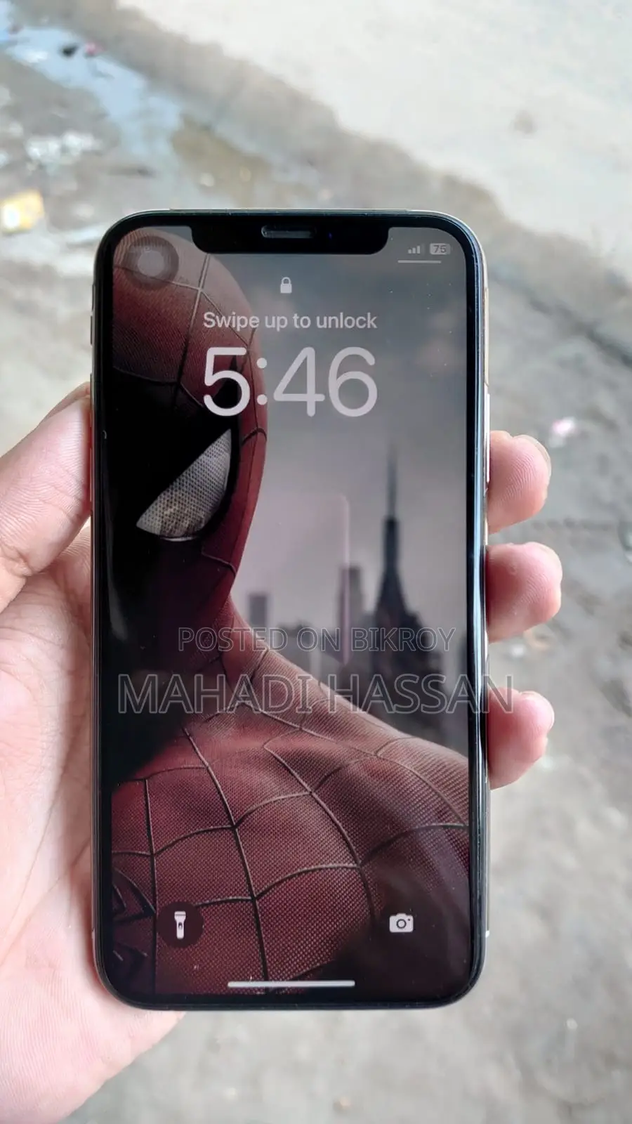 Apple iPhone XS 256 GB White
