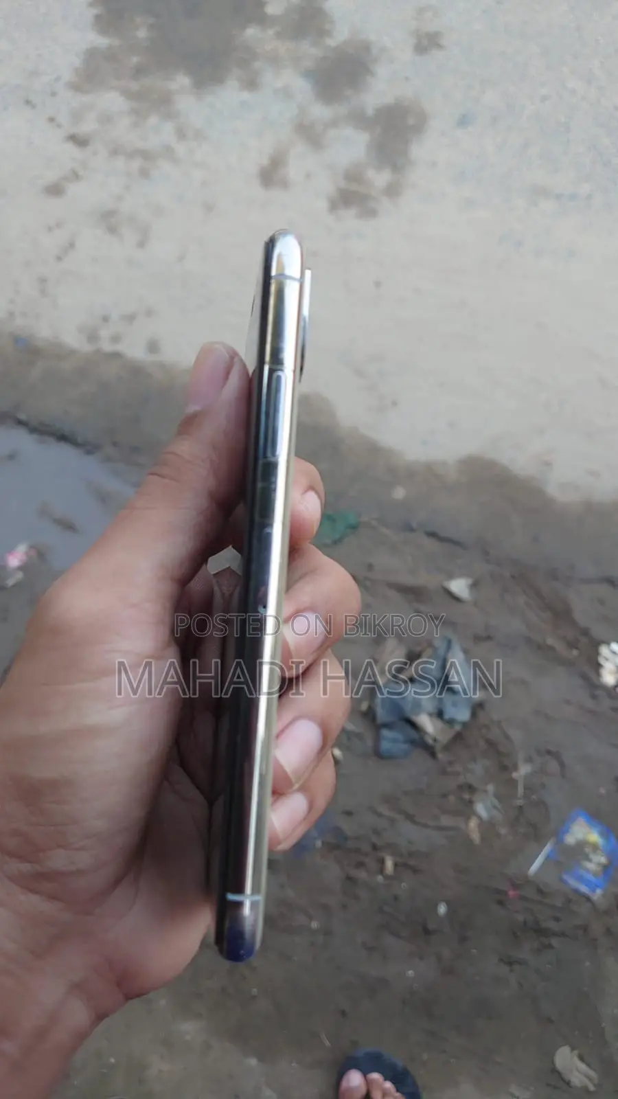 Apple iPhone XS 256 GB White