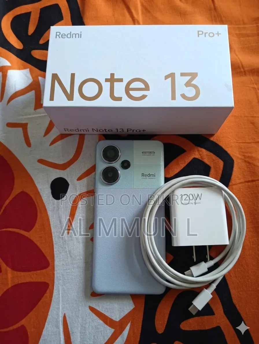 শাওমি রেডমি নোট ১৩ ২৫৬ জিবি সিলভার