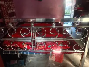 SS Bed - Stainless Steel Bed