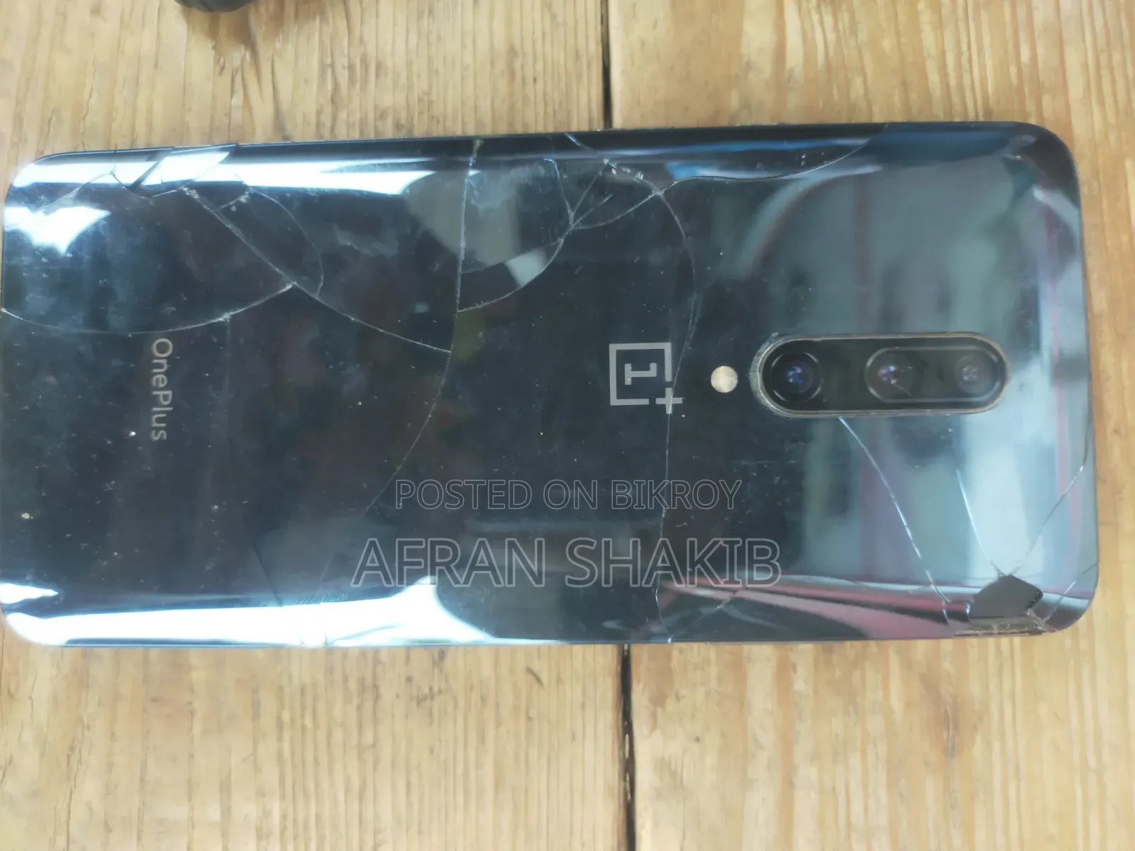 OnePlus 7 Pro 256 GB Black