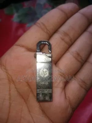Hp 64gb Pendrive