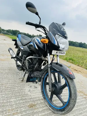 TVS Metro 2017 Black