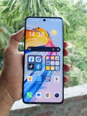 Honor X9b 5G 256 GB Black