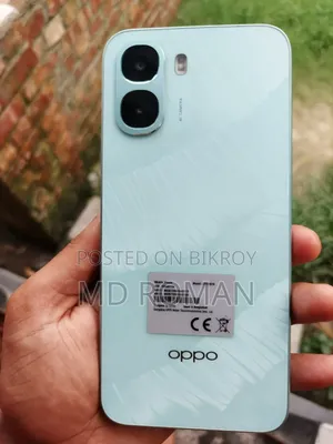 Oppo A6x 128 GB Blue