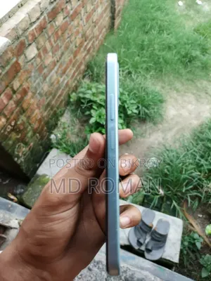Oppo A6x 128 GB Blue
