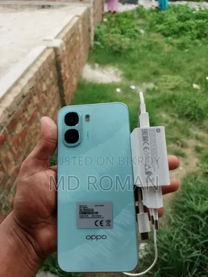 Oppo A6x 128 GB Blue