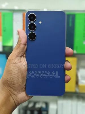 Samsung Galaxy S25 FE 5G 256 GB Blue