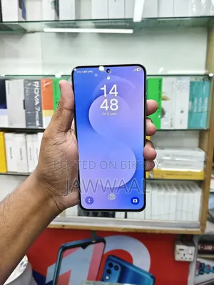 Samsung Galaxy S25 FE 5G 256 GB Blue
