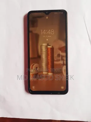 Samsung Galaxy A10s 64 GB Red