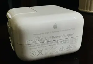Apple Original 12w অ্যাডাপ্টার (iOS/iPhone)