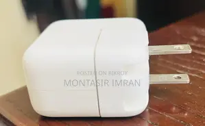 Apple Original 12W Adapter (iOS/iPhone)