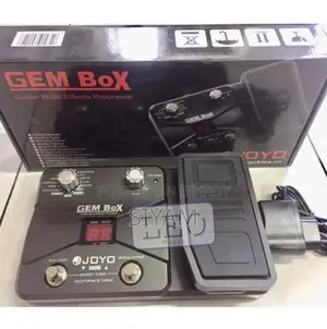 Joyo Gembox Amp