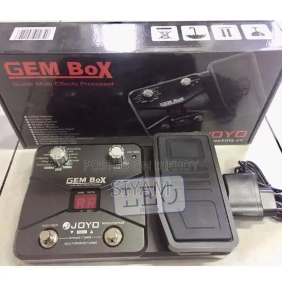Joyo Gembox Amp