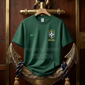 Premium World Cup Drop Shoulder T-Shirt