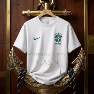 Premium World Cup Drop Shoulder T-Shirt