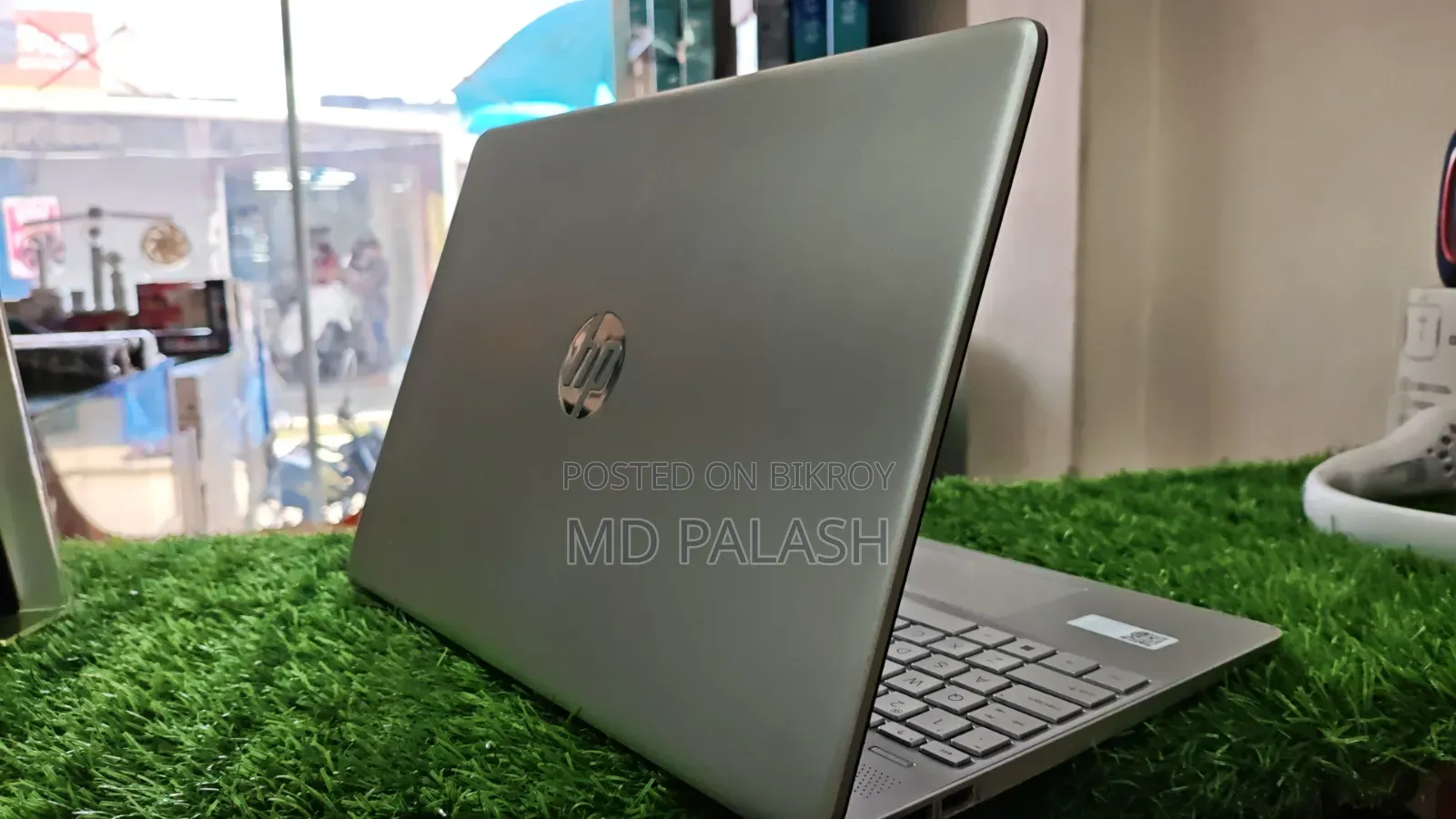 Laptop HP 15s 8GB Intel Core I5 SSD 512GB
