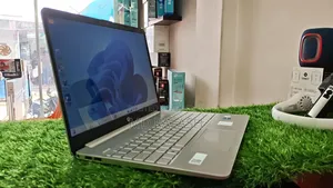 Laptop HP 15s 8GB Intel Core I5 SSD 512GB