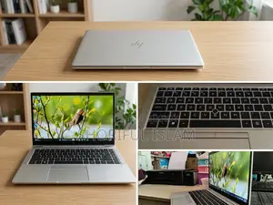 Laptop HP EliteBook 840 G8 16GB AMD Ryzen 5 SSD 512GB