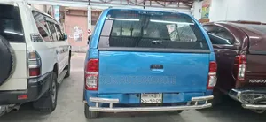 Toyota Hilux 2.5 D-4d Double Cab 4x4 SRX 2007 Blue