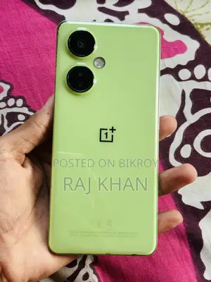 OnePlus Nord CE 3 Lite 5G 128 GB Yellow