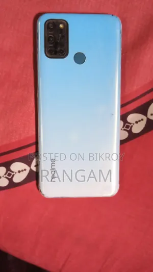 Realme C17 128 GB Gray